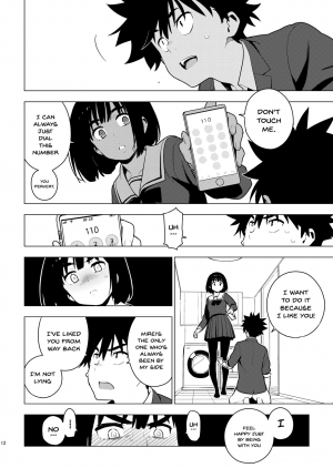 [enuma elish (Yukimi)] Osananajimi [English] [Doujins.com] [Digital] - Page 11