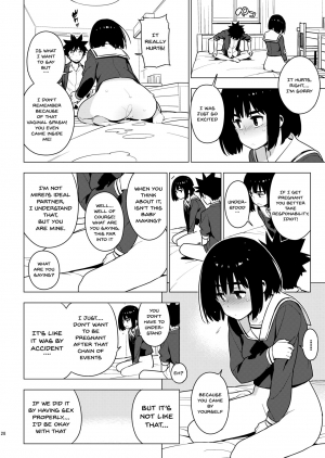 [enuma elish (Yukimi)] Osananajimi [English] [Doujins.com] [Digital] - Page 27