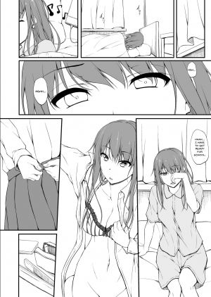 [shakestyle (ShAKe)] Re:Temptation1 [English] [Doujins.com] [Digital] - Page 4