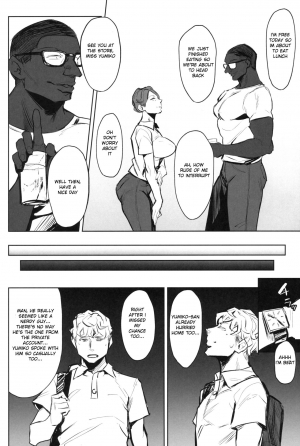 (C96) [Isocurve (Allegro)] Zenteika wa Kuro ni Somaru | Zenteika Dyed in Black [English] [pactagon] - Page 12