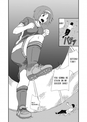 [Shivharu] Stepping and Crushing English  - Page 24