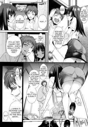 [Sadokko] Anecon (Sister Complex) [English] =Torwyn= - Page 5