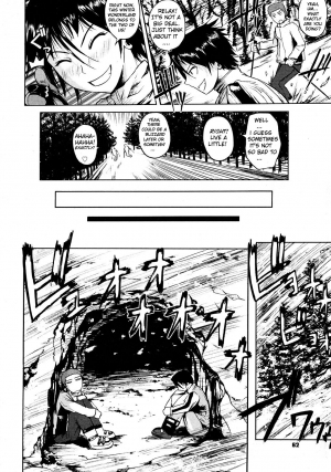 [Fuetakishi] Atsui Fubuki | Hot Snowstorm (COMIC Megastore 2008-03) [English] [Negi-Ramen] [Decensored] - Page 3