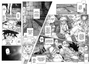  [Cyclone (Reizei, Izumi)] STAR TAC IDO ~Youkuso Haja no Doukutsu e~ Zenpen (Dragon Quest Dai no Daibouken) [English]  - Page 7
