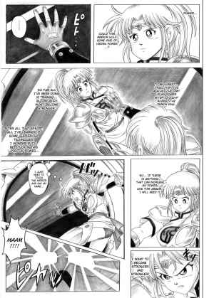  [Cyclone (Reizei, Izumi)] STAR TAC IDO ~Youkuso Haja no Doukutsu e~ Zenpen (Dragon Quest Dai no Daibouken) [English]  - Page 28