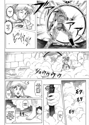  [Cyclone (Reizei, Izumi)] STAR TAC IDO ~Youkuso Haja no Doukutsu e~ Zenpen (Dragon Quest Dai no Daibouken) [English]  - Page 29