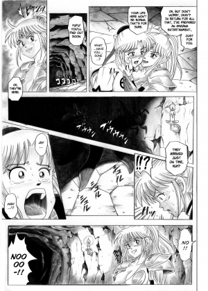 [Cyclone (Reizei, Izumi)] STAR TAC IDO ~Youkuso Haja no Doukutsu e~ Zenpen (Dragon Quest Dai no Daibouken) [English]  - Page 57