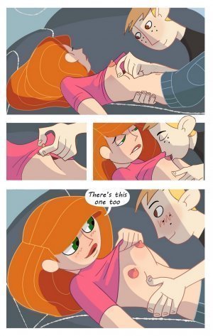 The Couch – Kim Possible - Page 9