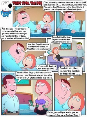 Family Guy- Tales from Dog - Page 11