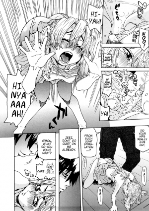 [Kobayashi Oukei] Naked Girl Ch. 1-5 [English] {Mistvern} - Page 12