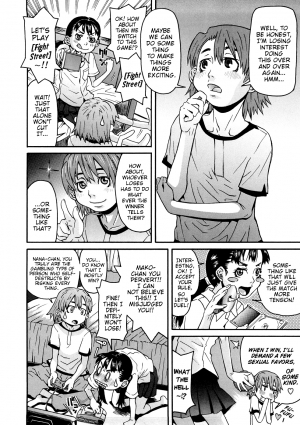 [Kobayashi Oukei] Naked Girl Ch. 1-5 [English] {Mistvern} - Page 48