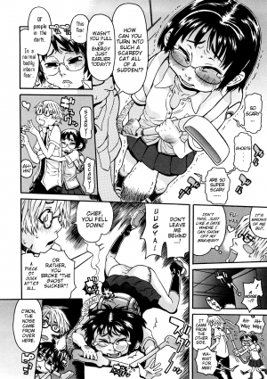 [Kobayashi Oukei] Naked Girl Ch. 1-5 [English] {Mistvern} - Page 90