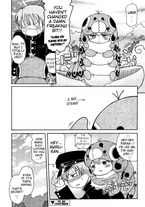 [Ouya Onoaki] Mushi Musume | Bug Daughter Ch. 1-4 [English] {Mistvern} - Page 17