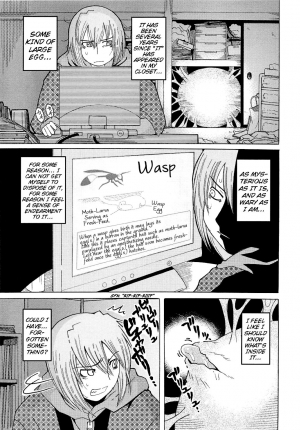 [Ouya Onoaki] Mushi Musume | Bug Daughter Ch. 1-4 [English] {Mistvern} - Page 34
