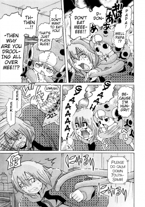 [Ouya Onoaki] Mushi Musume | Bug Daughter Ch. 1-4 [English] {Mistvern} - Page 36