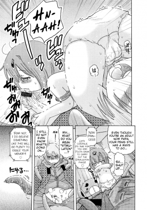 [Ouya Onoaki] Mushi Musume | Bug Daughter Ch. 1-4 [English] {Mistvern} - Page 42
