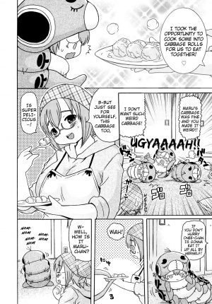 [Ouya Onoaki] Mushi Musume | Bug Daughter Ch. 1-4 [English] {Mistvern} - Page 55