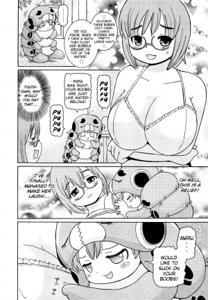 [Ouya Onoaki] Mushi Musume | Bug Daughter Ch. 1-4 [English] {Mistvern} - Page 57