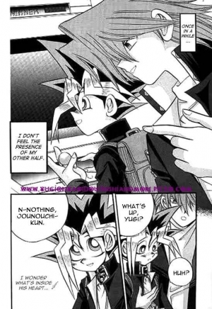 [Meikyukoubou (Ishizaka koji kiyomi)] CROSS SOUL (Yu-gi-oh) [English] - Page 4