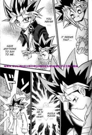 [Meikyukoubou (Ishizaka koji kiyomi)] CROSS SOUL (Yu-gi-oh) [English] - Page 11