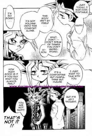 [Meikyukoubou (Ishizaka koji kiyomi)] CROSS SOUL (Yu-gi-oh) [English] - Page 18