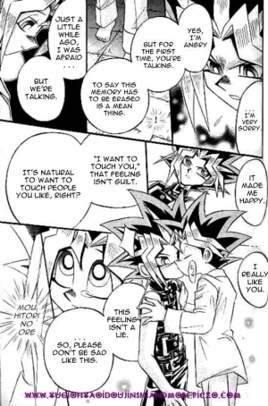 [Meikyukoubou (Ishizaka koji kiyomi)] CROSS SOUL (Yu-gi-oh) [English] - Page 25