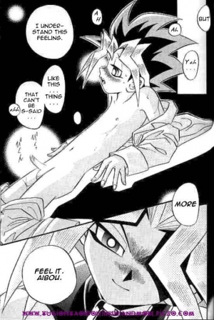 [Meikyukoubou (Ishizaka koji kiyomi)] CROSS SOUL (Yu-gi-oh) [English] - Page 29