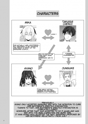 [Makino Eki (Makinosaka Shinichi)] SEX FRIEND 3 [English] [Nakadashi Translation Team] - Page 5