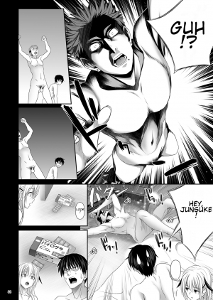 [Makino Eki (Makinosaka Shinichi)] SEX FRIEND 3 [English] [Nakadashi Translation Team] - Page 39