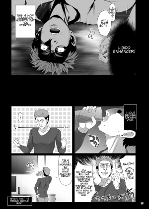 [Makino Eki (Makinosaka Shinichi)] SEX FRIEND 3 [English] [Nakadashi Translation Team] - Page 40