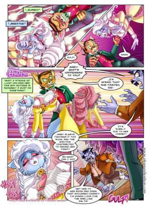 Bound by Destiny- Pleasure BonBon - Page 10