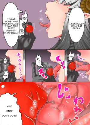 [Gekkouya] *Kuchi no Naka ni Iru* [English] [CrayZayJay] - Page 8