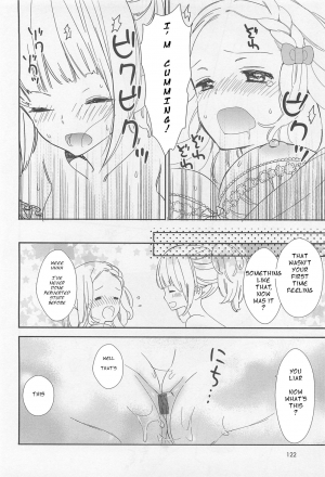 [Gyuunyuu Linda] Koi ni Kakero | Fall in Love (L -Ladies & Girls Love- 01) [English] [HellItself] - Page 11