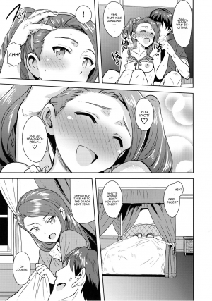 (C92) [PLANT (Tsurui)] Ama-Ama Iorin 2 (THE IDOLM@STER) [English] [CGrascal] - Page 43