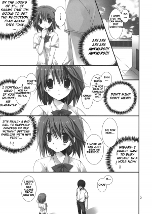 (C82) [Takanaedoko (Takanae Kyourin)] Imouto no Otetsudai 3 | Little Sister Helper 3 [English] {Hennojin} - Page 6