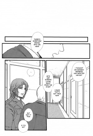  Heart [Hetalia] [Russia x Lithuania] [ENG] - Page 7