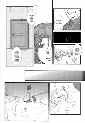  Heart [Hetalia] [Russia x Lithuania] [ENG] - Page 14