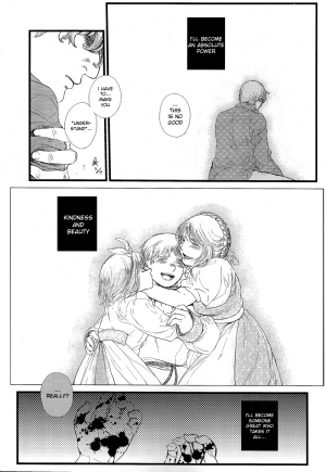  Heart [Hetalia] [Russia x Lithuania] [ENG] - Page 26