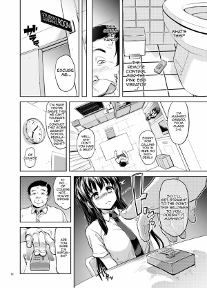  [Muchakai (Mucha)] Chii-chan Kaihatsu Nikki 3 | Development Diary Ch.3 – Chii-chan Development Diary 3 [English] {2d-market.com}  - Page 12