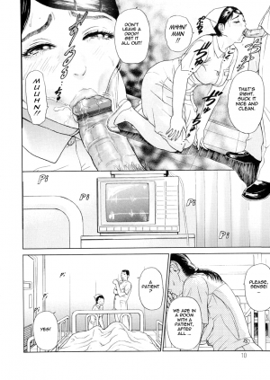 Sexy Manga - Kegare Hyji Hentai Manga Sexy Nurse - big boobs porn comics ...