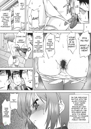 (C67) [GET YOU! (Hasegawa Atsuji)] LOVE LOVE GET YOU! 7 (Mobile Suit Gundam Seed Destiny) [English] [SaHa] - Page 8