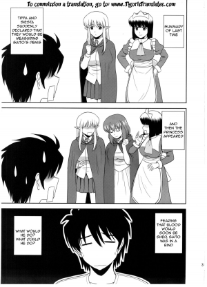 (C82) [G-SCAN CORP (Satou Chagashi)] Le beau maitre 10 (Zero no Tsukaima) [English] [Tigoris Translates] - Page 3