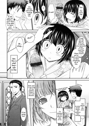  Oyomesama Honey Days Ch. 1-5 [English] (Little White Butterflies) - Page 40