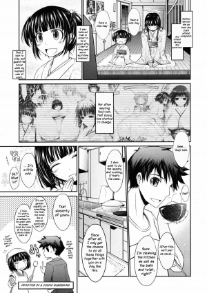  Oyomesama Honey Days Ch. 1-5 [English] (Little White Butterflies) - Page 41