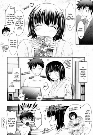  Oyomesama Honey Days Ch. 1-5 [English] (Little White Butterflies) - Page 81