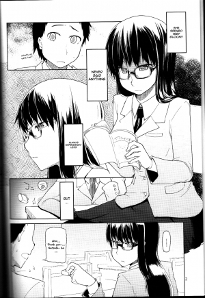 (C83) [Metamor (Ryo)] Natsuzuka san no Himitsu. Vol. 1 Deai Hen [English] {WareWare} - Page 4