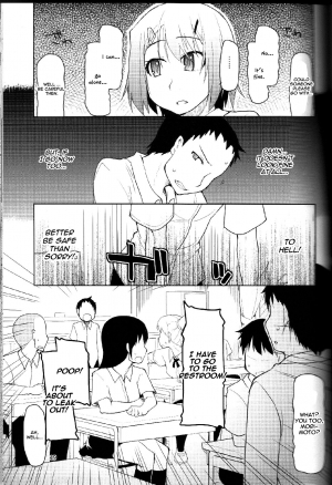 (C83) [Metamor (Ryo)] Natsuzuka san no Himitsu. Vol. 1 Deai Hen [English] {WareWare} - Page 21