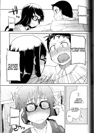 (C83) [Metamor (Ryo)] Natsuzuka san no Himitsu. Vol. 1 Deai Hen [English] {WareWare} - Page 25