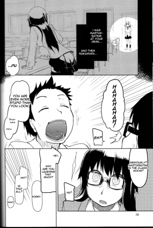 (C83) [Metamor (Ryo)] Natsuzuka san no Himitsu. Vol. 1 Deai Hen [English] {WareWare} - Page 30