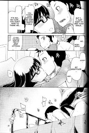 (C83) [Metamor (Ryo)] Natsuzuka san no Himitsu. Vol. 1 Deai Hen [English] {WareWare} - Page 41